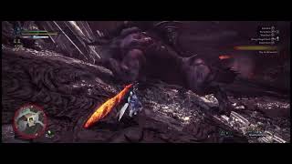 Monster Hunter World  Behemoth  Great Sword  113  No Commentary  5900X  6800XT [upl. by Ginnifer948]