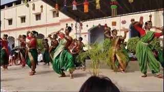 School Dance Program songdanceMoumiSingha [upl. by Bradwell]