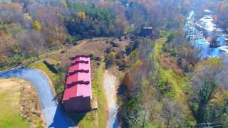 The Rail Trail From Franklinville into Ramseur [upl. by Engedi]