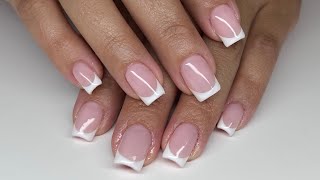 Gel Polish Application for Beginners  Nail Plate Alignment  Stepbystep Tutorial [upl. by Hannej]