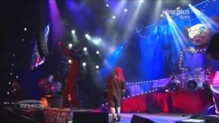 Slipknot  Psychosocial  Rock Am Ring 2015 HD [upl. by Nerok195]