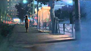 5 Centimeters Per Second Piano Ending Theme [upl. by Sension]