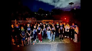 Student Council Halloween Bonding 2023  Haunted Plantation [upl. by Hanikas]