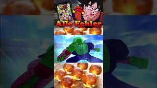 Tenkaichi 3 Der Kampf gegen Radditz Shorts [upl. by Shirline86]