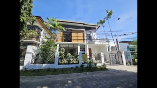 City Chic Brandnew House in BF Homes Paranaque [upl. by Anaela]