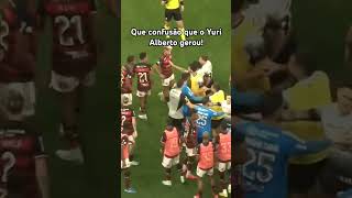 Briga e chuva de cartões vermelhos  Corinthians 2x1 Flamengo corinthiana futebol [upl. by Moffitt]