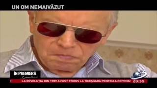 Vasile Adamescu  UN OM NEMAIVAZUT In premiera Antena 3 [upl. by Dej101]