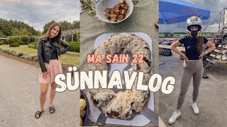 MA SAIN 22 sünnavlog🥳 [upl. by Aerdnahs241]