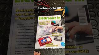 La rivista Elettronica In n 281 [upl. by Jump]