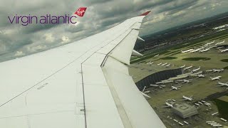 Virgin Atlantic Boeing 7879 Dreamliner  London Heathrow to San Francisco [upl. by Ahseken]