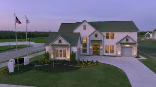 Partners in Building Heath Golf and Yacht Club Model Home [upl. by Nanaek]