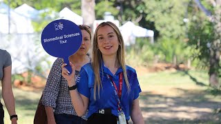 JCU Townsville Open Day [upl. by Edorej]