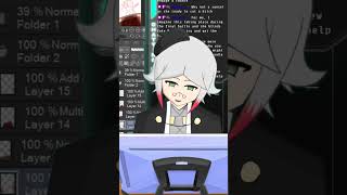 The REAL reason why swords have Pommels vtuber envtuber anime shorts [upl. by Sarid]