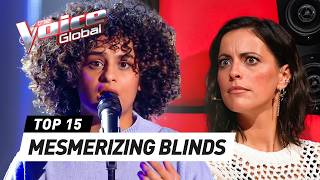 MESMERIZING Blind Auditions left the coaches SPEECHLESS on The Voice [upl. by Emya]