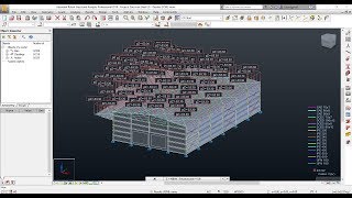 11كيفيه ادخال الاحمال على المنشأ  Load Defination on Structure [upl. by Meihar]