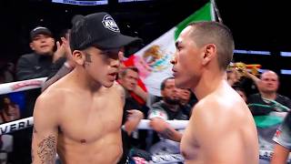 Jesse Bam Rodriguez USA vs Juan Francisco Estrada Mexico  KNOCKOUT Boxing Fight Highlights HD [upl. by Gordy]