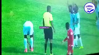 LIVE MASHUJAA VS SIMBA SC  NBC LIGI [upl. by Krys]