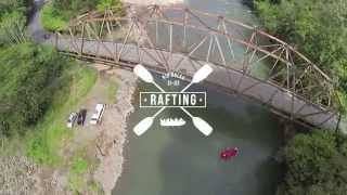 Rafting Balsa Class 23 [upl. by Morril]