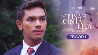 HIGHLIGHT  Episod 1  Amer Ni Memang Tak Ada Adab Ke  Kisah Cinta Kita 2021 [upl. by Nah577]