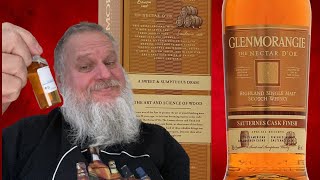 Is this Glenmorangie 12 nectar dor any good whisky review [upl. by Tybalt997]