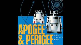 Apogee amp Perigee  Sakasakenjin Egas [upl. by Arriaet]