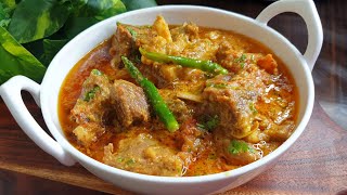 Mughlai Mutton Akbari Recipe ❤️  New And Delicious Mutton Recipe ❤️ [upl. by Ben549]