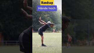 Neck Stall 🧣 footballdrills footballedits footballskills [upl. by Candy]