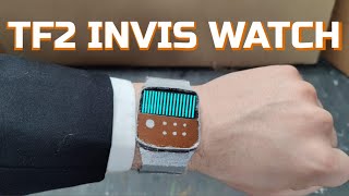 How to make the Invis Watch from TF2 [upl. by Ailesor542]