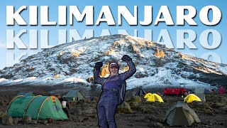 MT KILIMANJARO  The Full Climb [upl. by Kenlay]