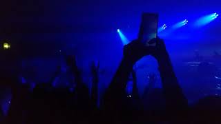 Swim  Chase Atlantic live in Madrid 12222018 [upl. by Anestassia]