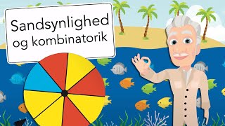 Få tjek på sandsynlighed  Regn med Fessor 2 [upl. by Oicnoel963]