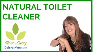 How to Clean the Toilet  Enviromentally Friendly Products  Biodegradable  Norwex [upl. by Gifford]