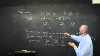 Nuclear Physics B4 Radioactivity [upl. by Lemuelah719]