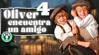 OLIVER TWIST  ENCUENTRA UN AMIGO  Capítulo 4  CHarles Dickens  Audiolibro  Voz Humana [upl. by Hussey]