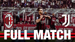 AC Milan 20 Juventus  The Full Match  Milan TV Shows [upl. by Johnnie819]