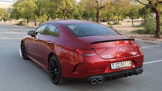 All NEW 2019 MercedesBenz AMG CLS 53 Full Review [upl. by Luthanen813]