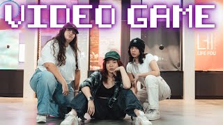 KPOP IN PUBLIC HeeJin 희진  Video Game Dance Cover  King Krew [upl. by Bree150]