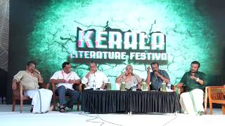 ഓർമ്മയിലെ പുനത്തിൽ  Kerala Literature Festival 2018 [upl. by Niai]