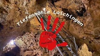 Tiefenhöhle in Laichingen  Schwäbische Alb Vlog 49 [upl. by Nylsaj816]