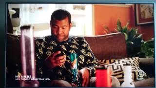 Key and Peele Text Message Confusion Censored Version [upl. by Theobald857]