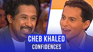 Violences conjugales alcool abandon de familleLe clash entre Cheb Khaled et Fogiel ONPP [upl. by Yecnay]