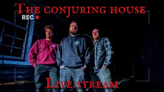 The Real Conjuring House live stream [upl. by Penrod527]