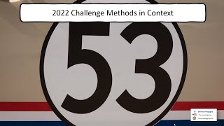 2022 Challenge Day 53 Methods in Context [upl. by Nine]