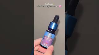 Kumkumadi face serum 🌸skincare bluenectarayurved virelshortsbluen youtubeshorts [upl. by Emee]