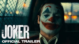 Joker Folie À Deux  Official Trailer [upl. by Pompei]