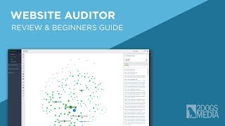 Website Auditor An Overview To Improving Your Website [upl. by Latsirhc]