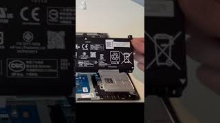 Removing a CMOS Battery from a Motherboard laptoprepair battery cmos motherboard bios reset [upl. by Boylston]