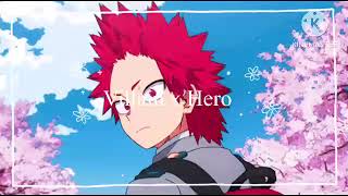 Kirishima x villain listener pt9 [upl. by Lleznod]