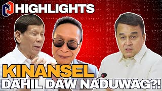 LABAN BAWI NANAMAN SI DIGONG DUTERTE SIDE EFFECT NA YATA NG FENTA YAN [upl. by Rie]