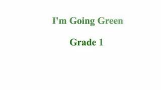 Going Green 2011m4v [upl. by Dupre]